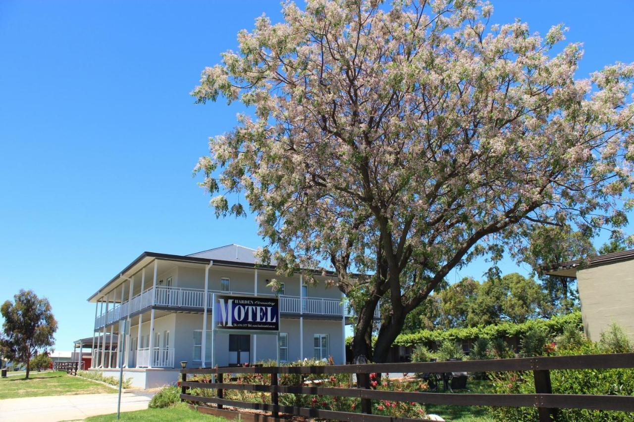 Harden Country Motel Extérieur photo