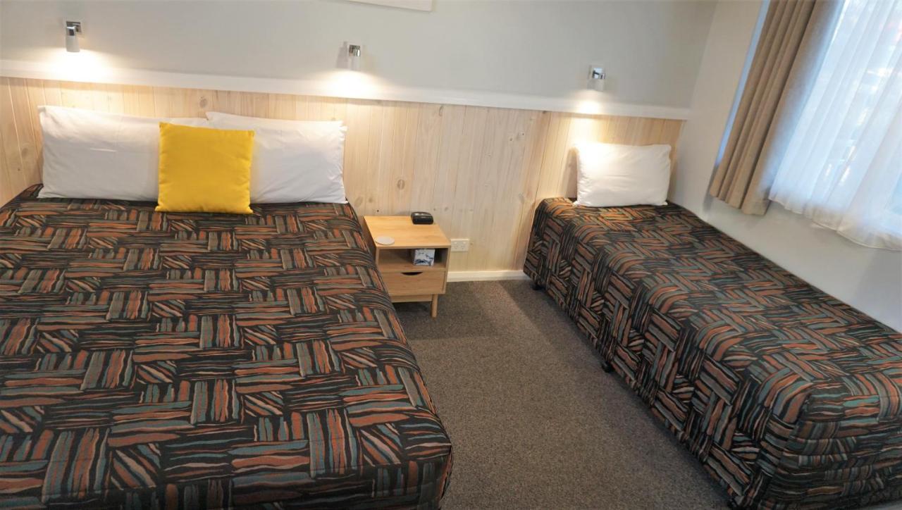Harden Country Motel Extérieur photo