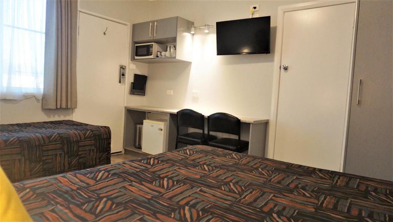 Harden Country Motel Extérieur photo