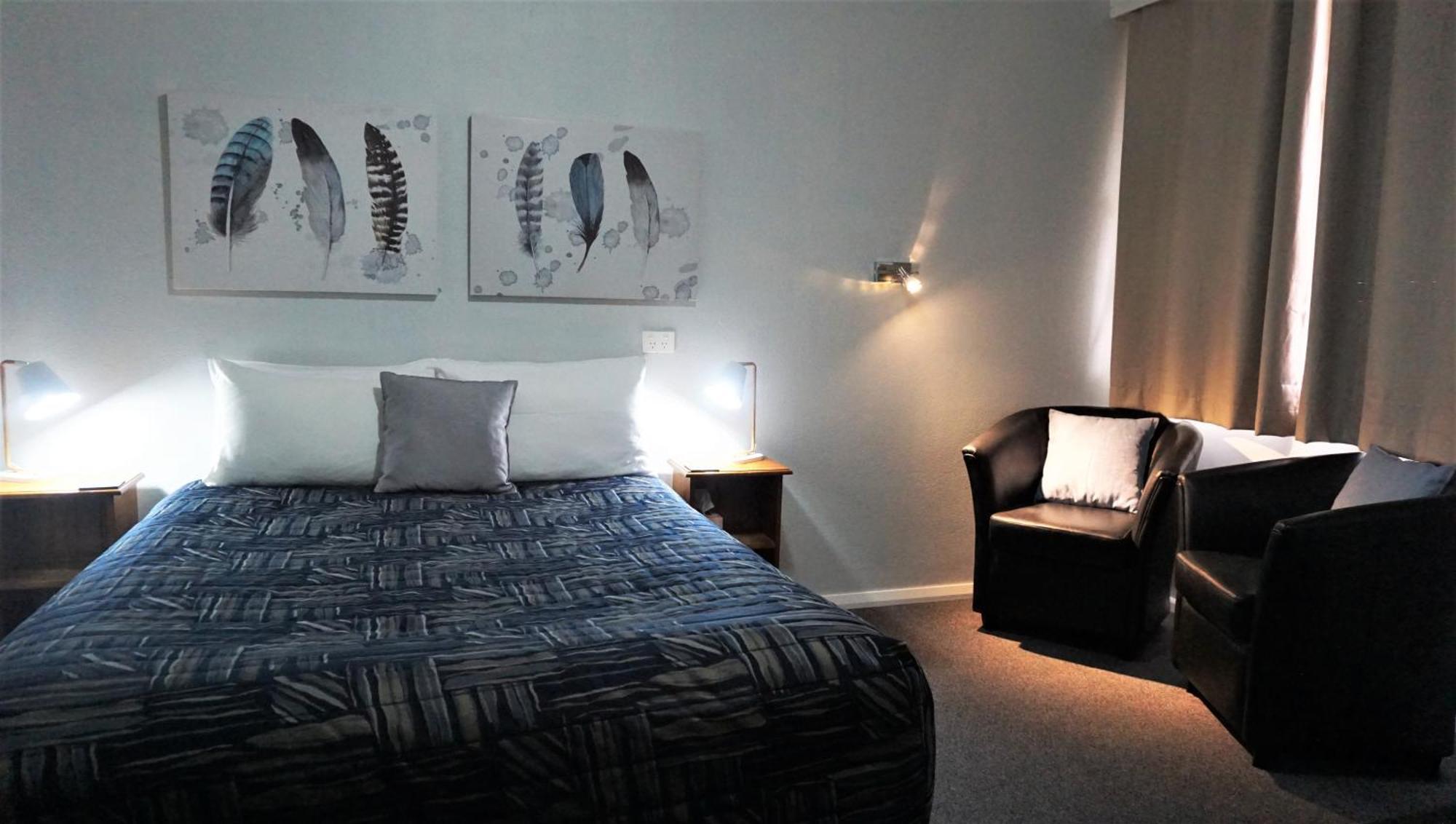 Harden Country Motel Chambre photo
